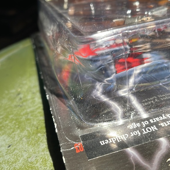 CHAOS! COMICS 1997 BRIAN PULIDO’S 🔥EVIL ERNIE🔥 Sculptor Clayburn Moore VTG ☠️ - Picture 15 of 15